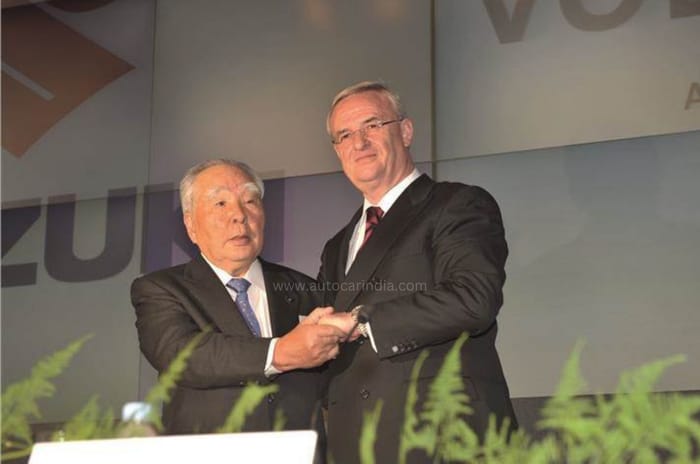 Osamu Suzuki (1930 - 2024)